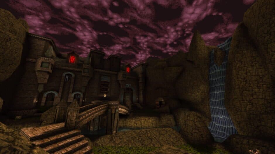 Quake 30th Anniversary Jam screenshot 1
