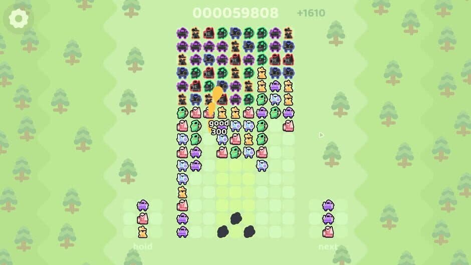 Tactris screenshot 4