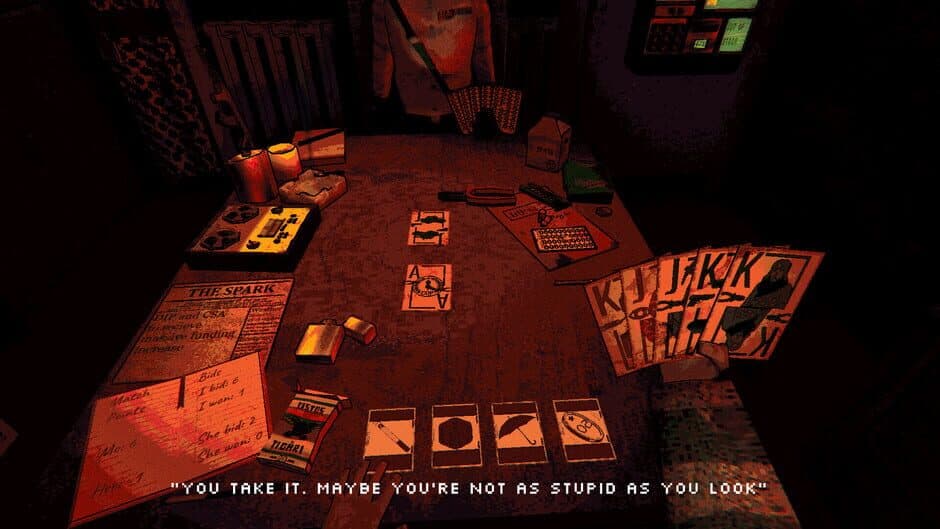 Under the Eye screenshot 2