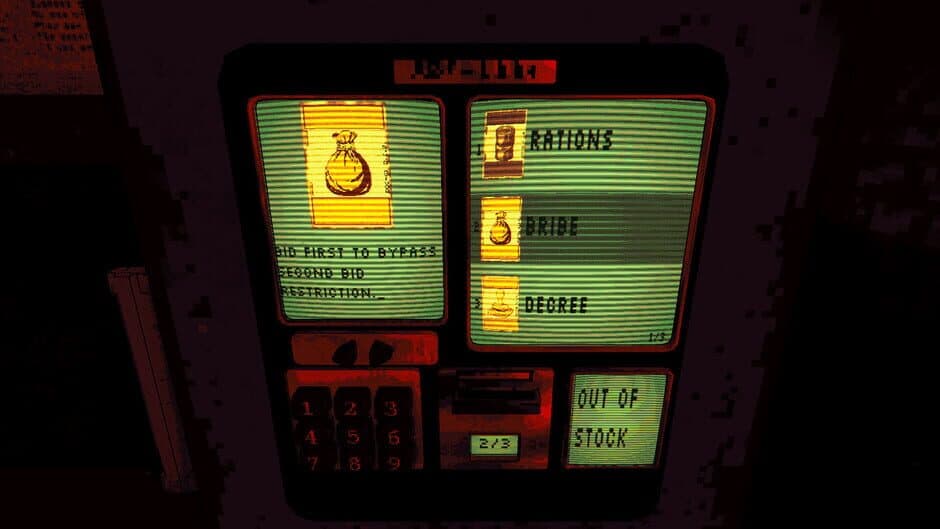 Under the Eye screenshot 4