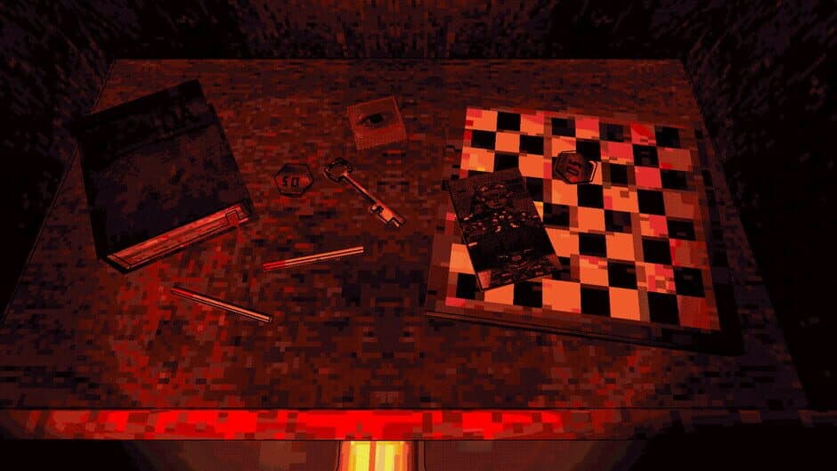 Under the Eye screenshot 5