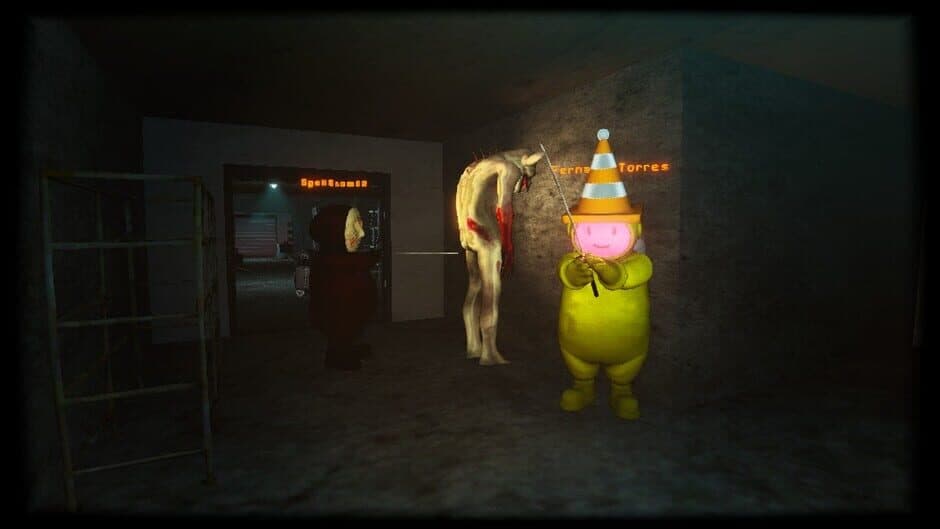 V.A.U.L.T Protocol screenshot 1