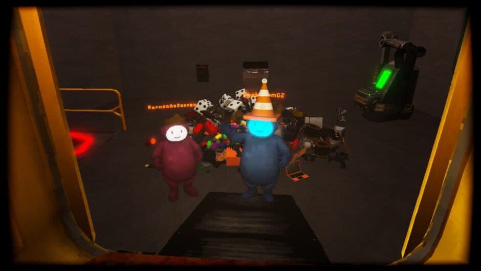 V.A.U.L.T Protocol screenshot 3