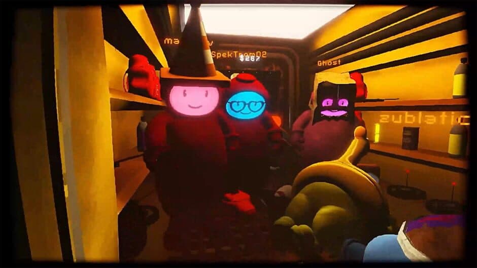 V.A.U.L.T Protocol screenshot 4