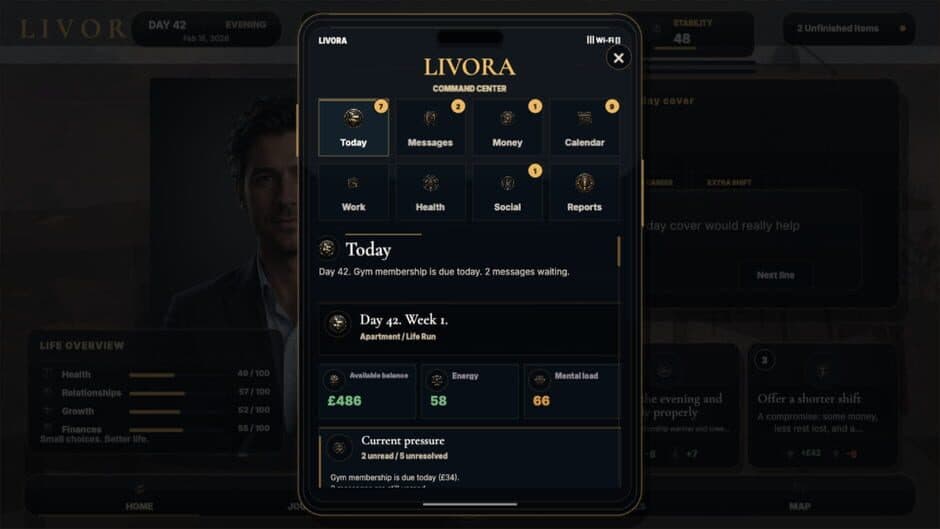 Livora screenshot 5