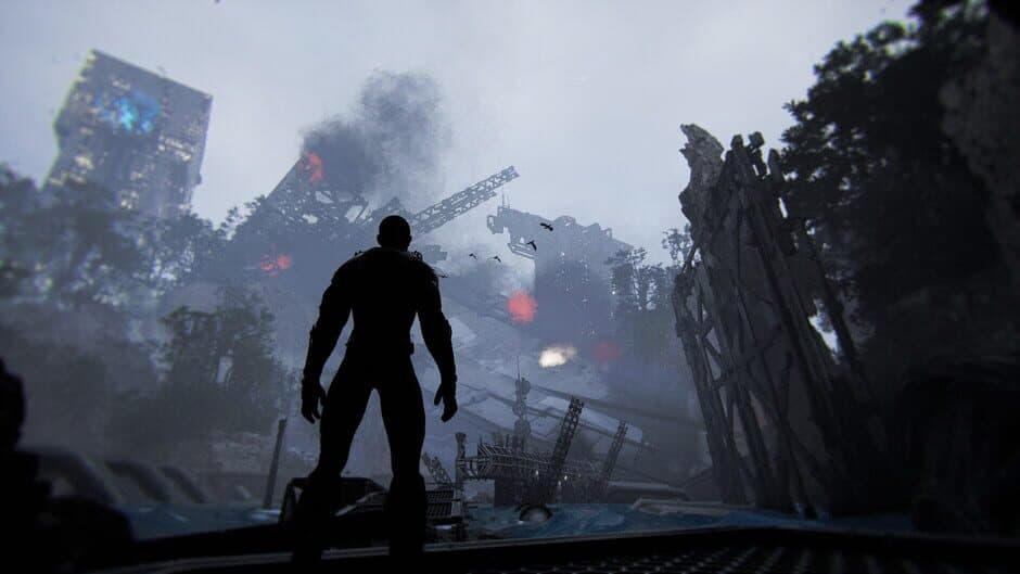 Celestial Temple screenshot 1