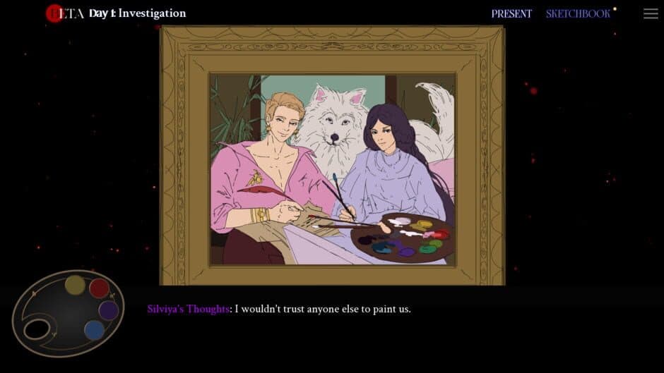 Starcult. Night: Twisted Age screenshot 5