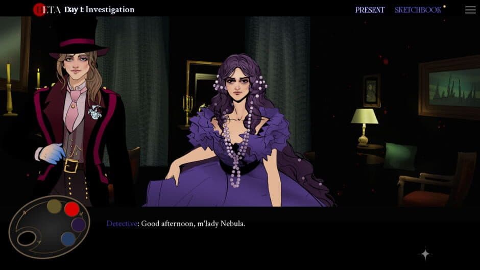 Starcult. Night: Twisted Age screenshot 6