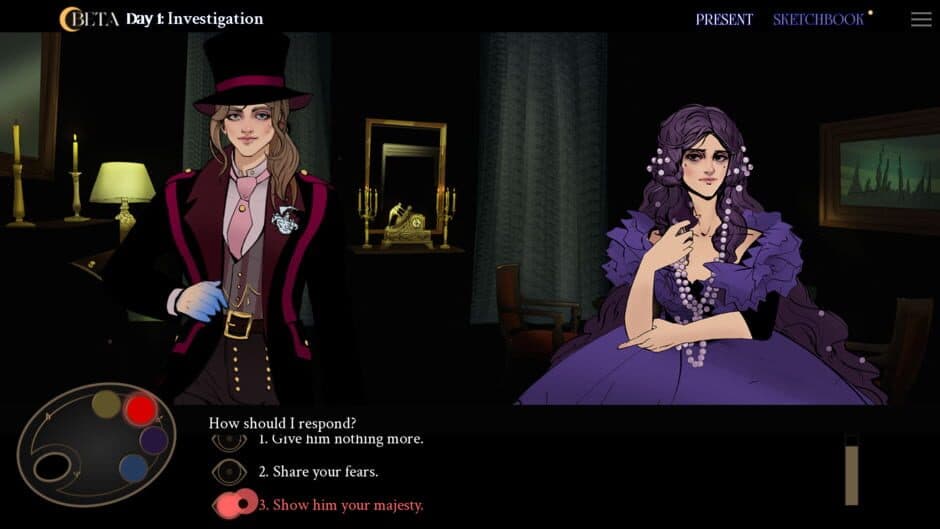 Starcult. Night: Twisted Age screenshot 7
