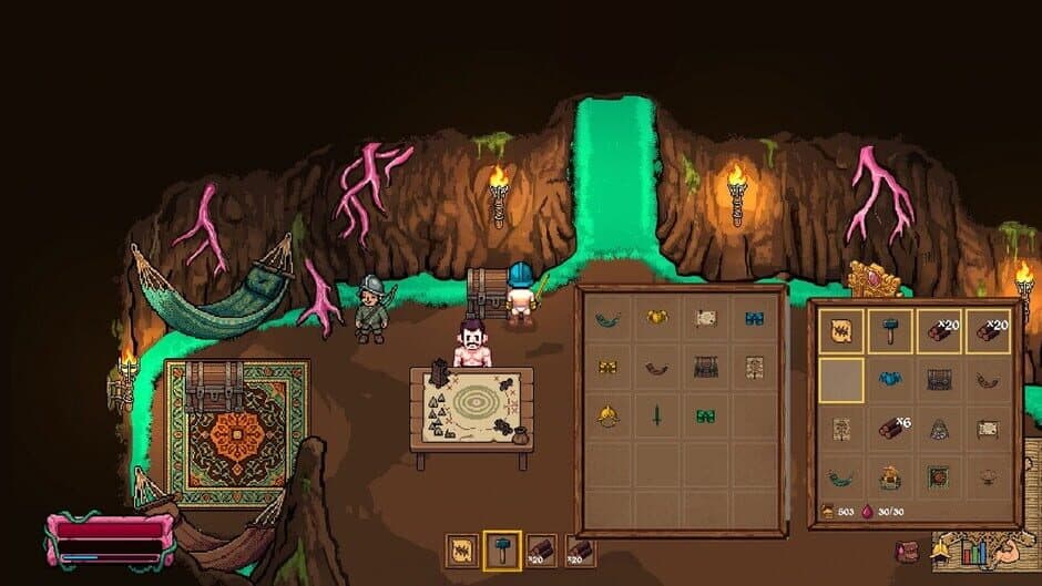 The Membrane screenshot 6