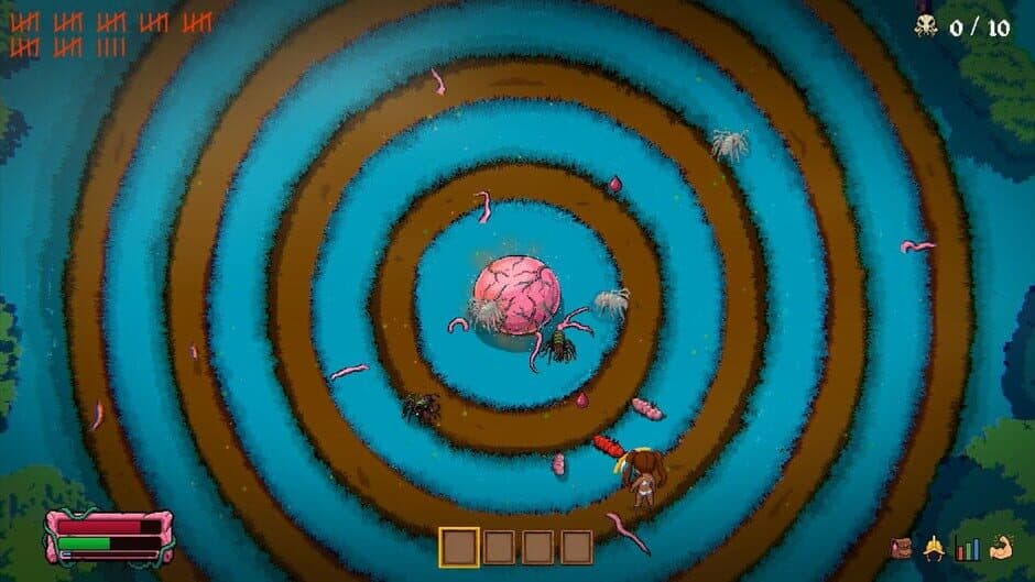 The Membrane screenshot 1