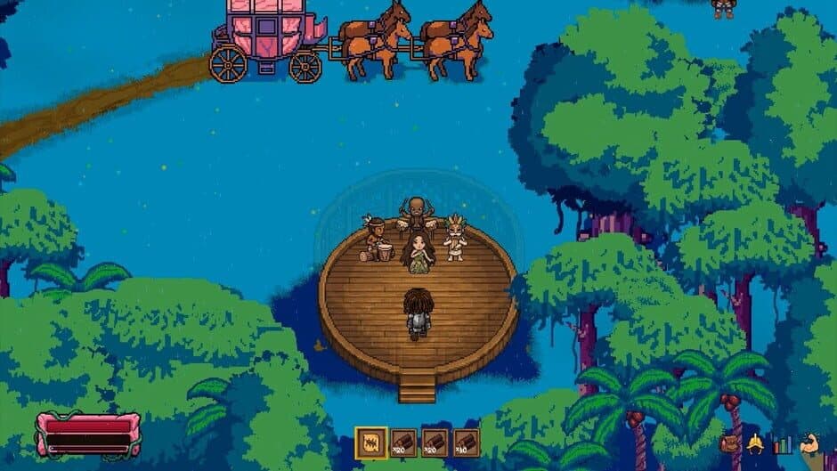 The Membrane screenshot 3