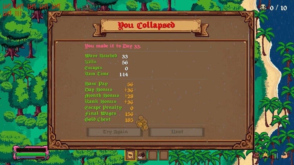 The Membrane screenshot 4