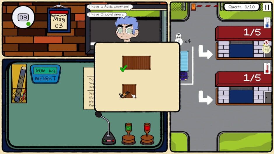 Warehouse 30 screenshot 5
