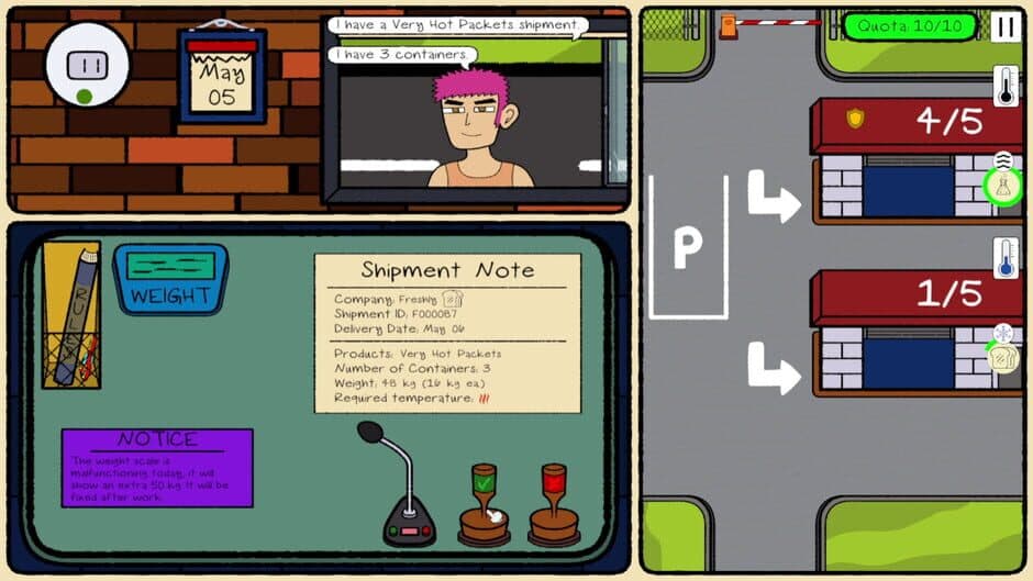 Warehouse 30 screenshot 6