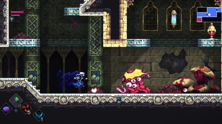 Silent Planet: Elegy of a Dying World screenshot 1