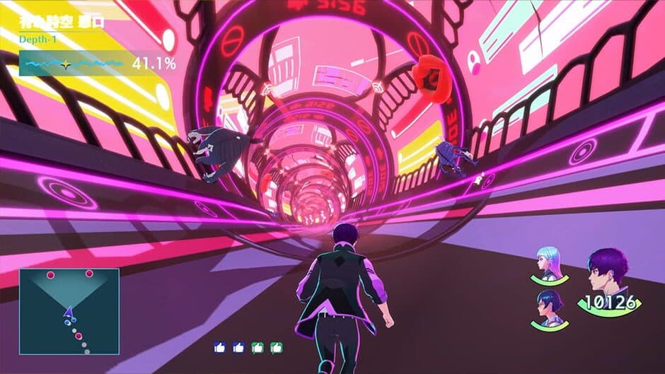 Villion:Code screenshot 7