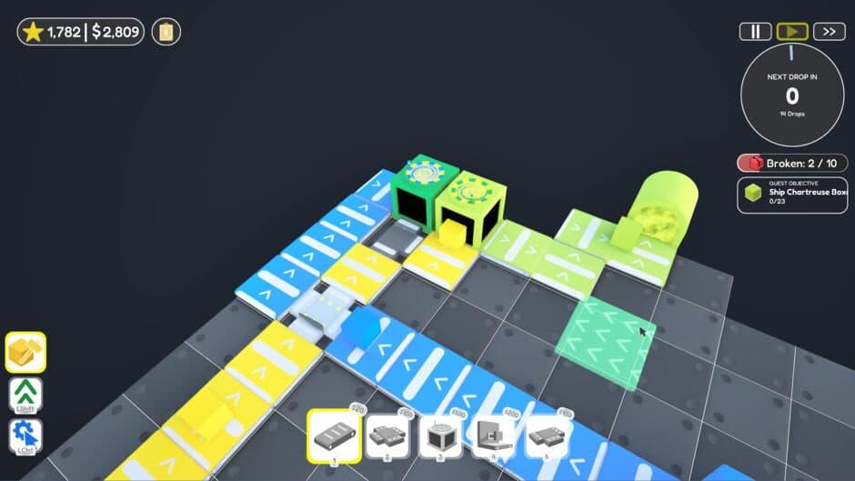 Hue Factory screenshot 5