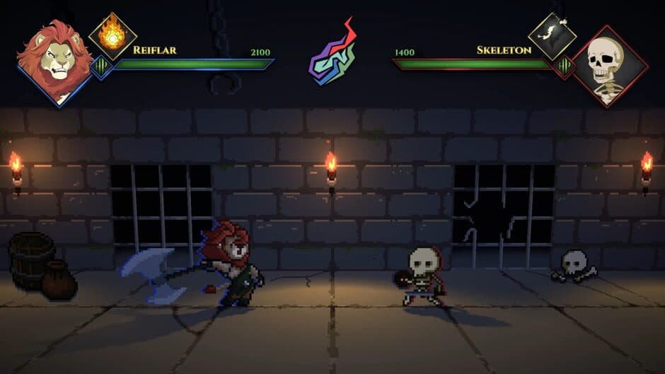 Heroes of Anirea screenshot 2
