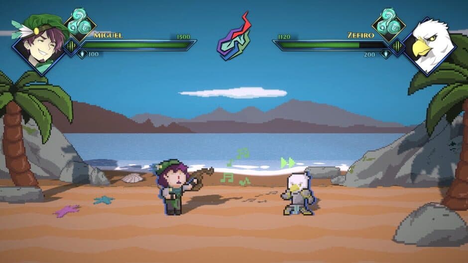 Heroes of Anirea screenshot 5