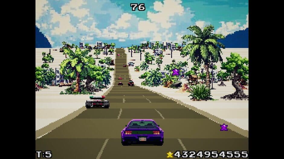 Incremental Retro Racing screenshot 7