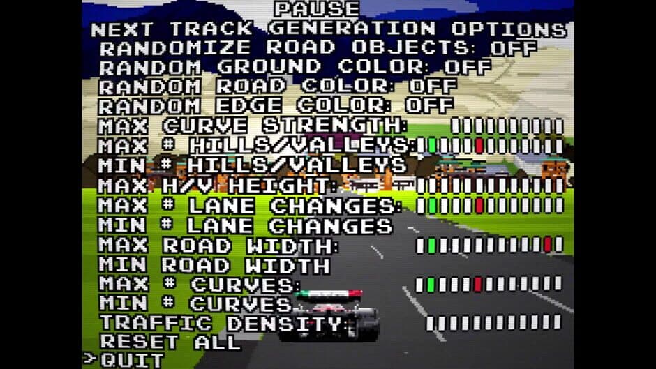 Incremental Retro Racing screenshot 2