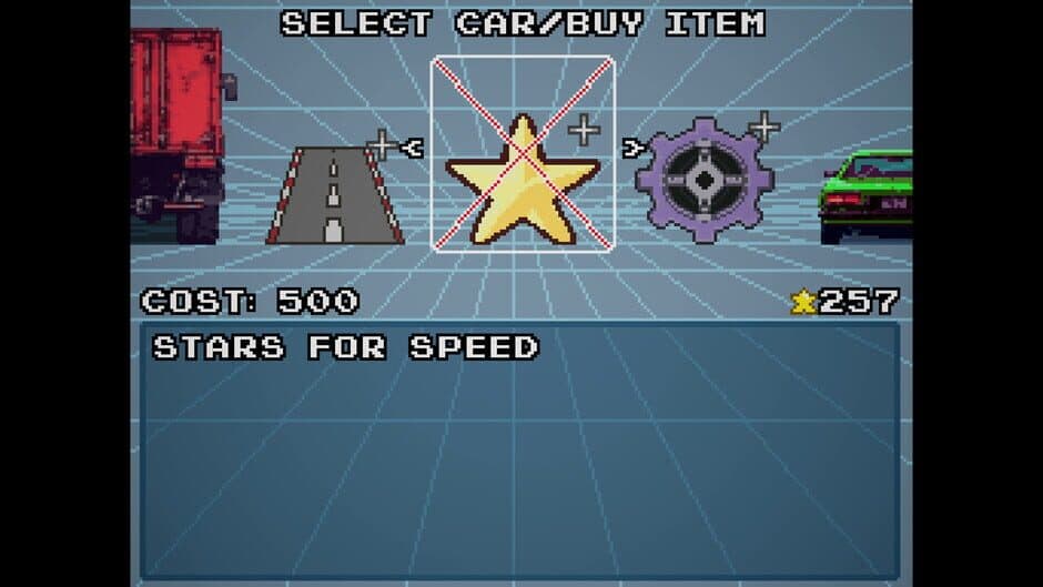 Incremental Retro Racing screenshot 3