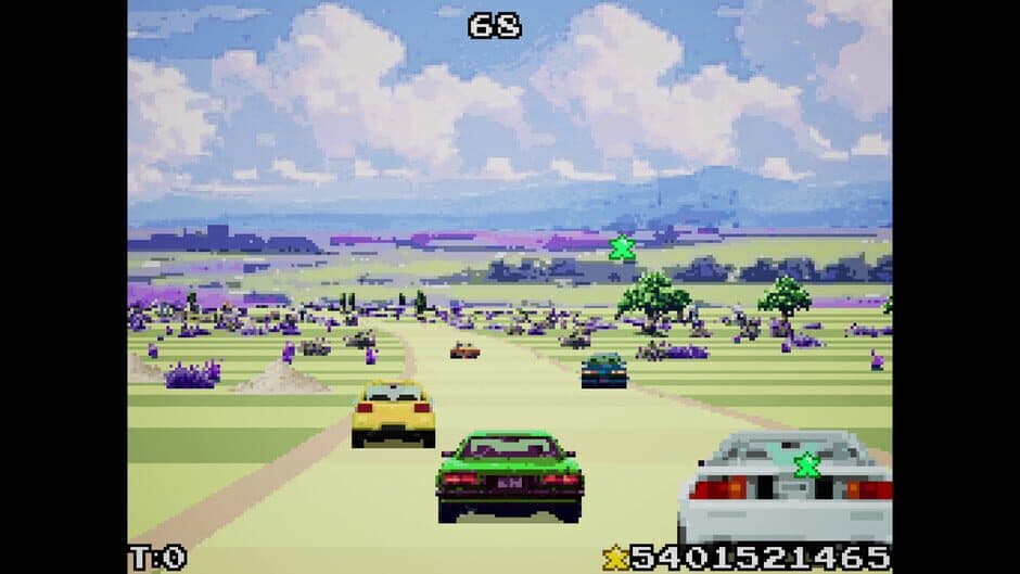 Incremental Retro Racing screenshot 4