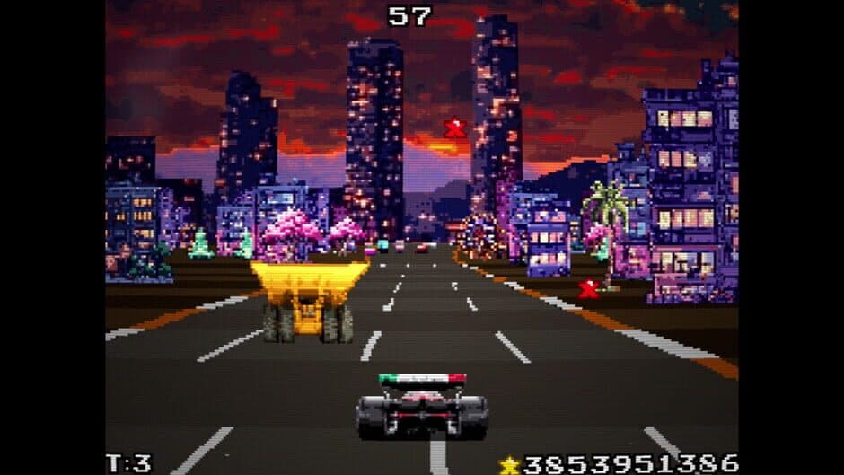 Incremental Retro Racing screenshot 6