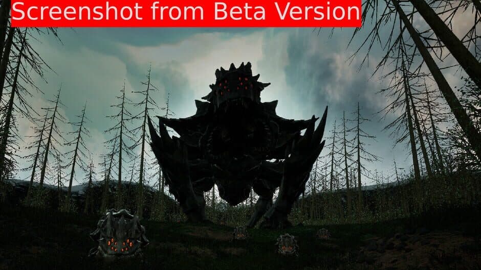 Orbfall screenshot 3