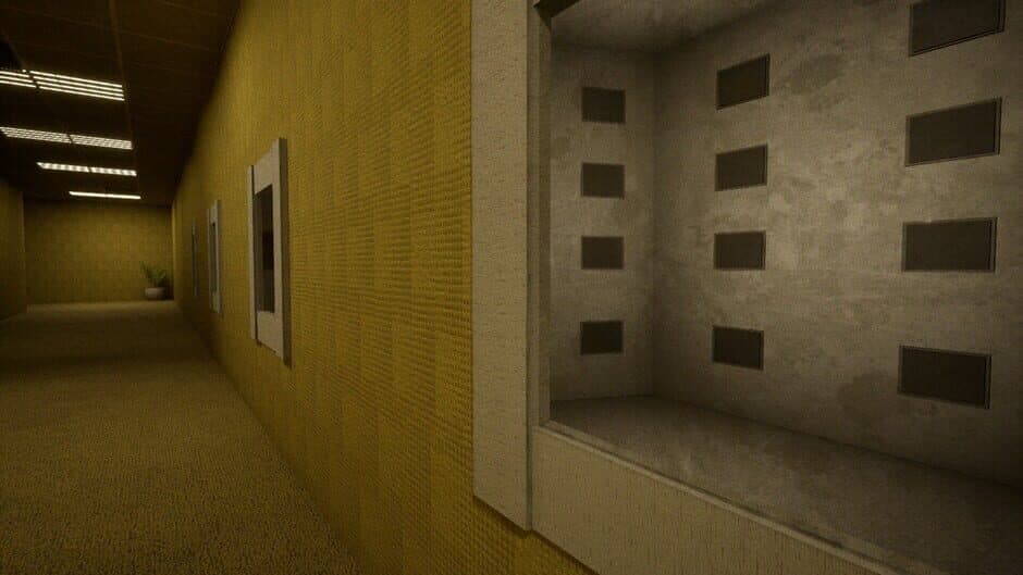 Backrooms Anomaly screenshot 7