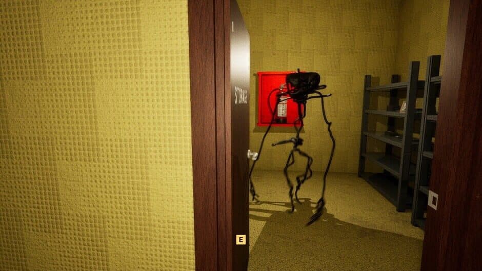 Backrooms Anomaly screenshot 8