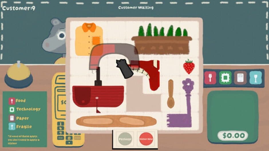 Raccoon Packer screenshot 3