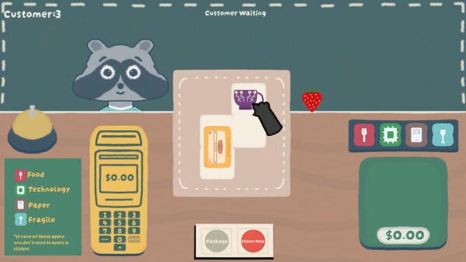 Raccoon Packer screenshot 4