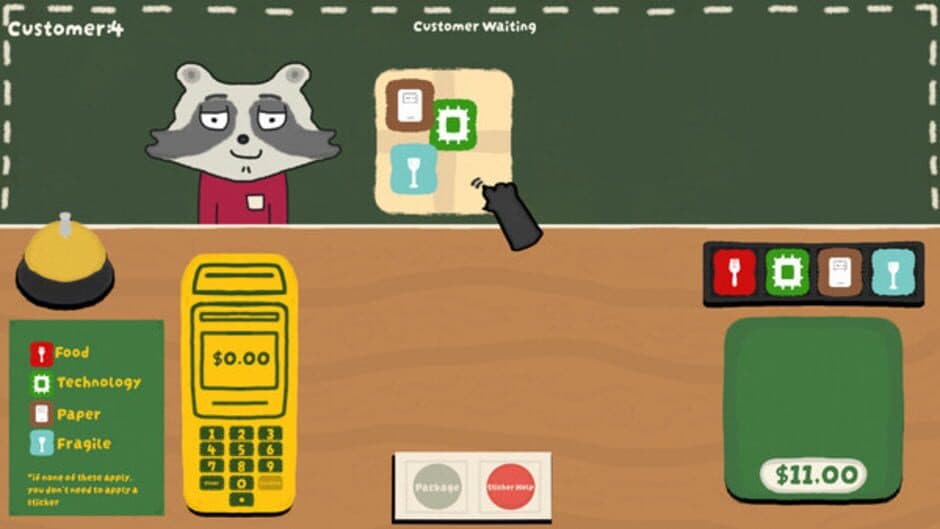 Raccoon Packer screenshot 5