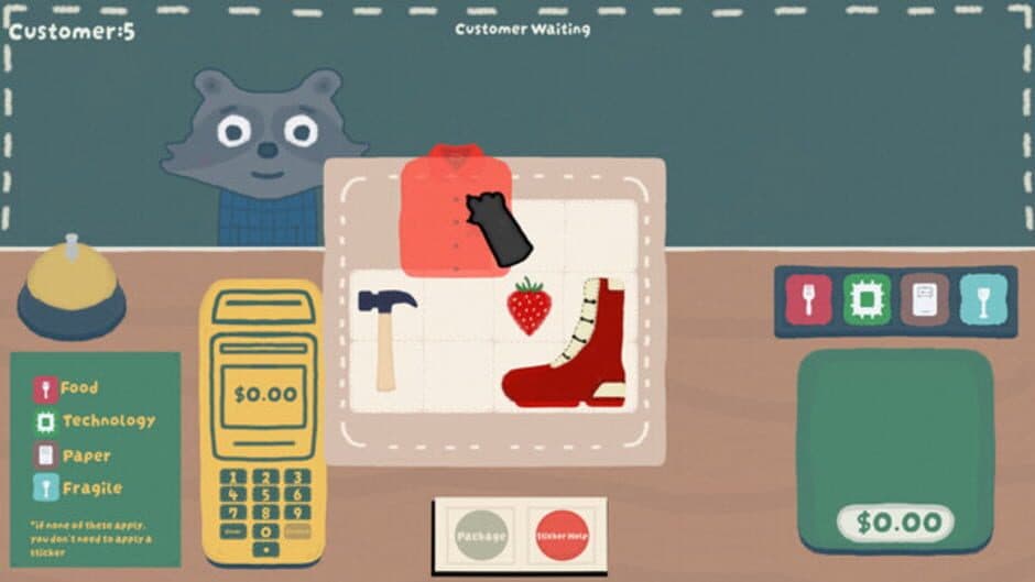 Raccoon Packer screenshot 6