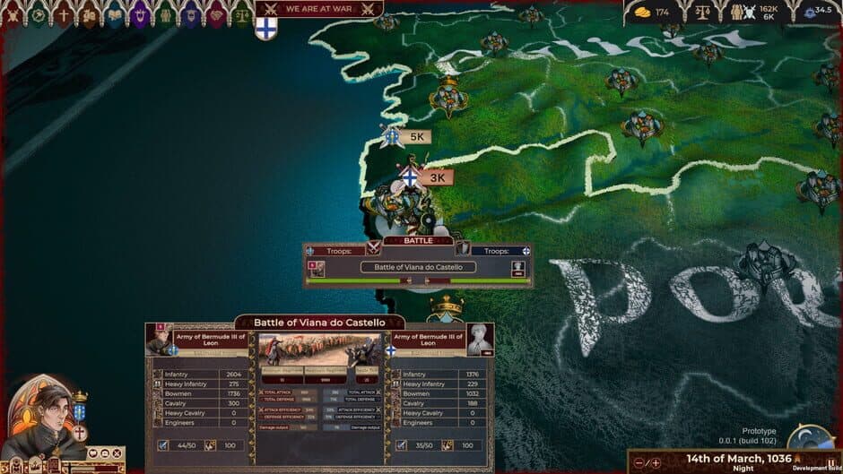 Crown of Hispania screenshot 6