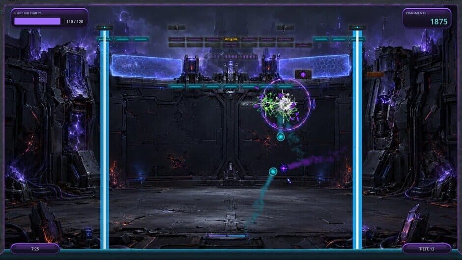 Nullbreak Protocol screenshot 2