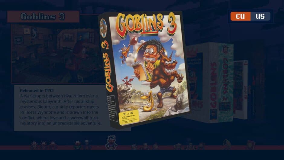 Gobliiins Collection screenshot 5