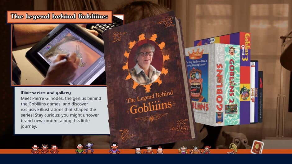 Gobliiins Collection screenshot 7