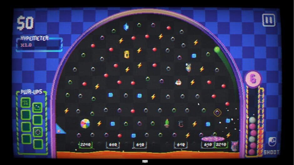 Pegfinity screenshot 2