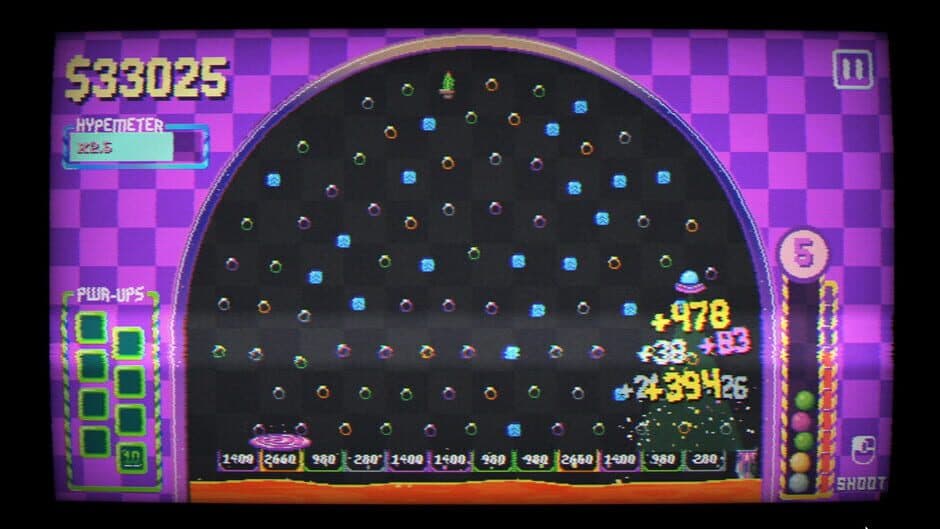 Pegfinity screenshot 6