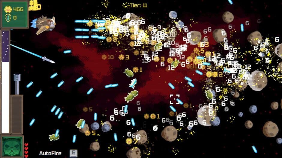 Catnip Cosmos screenshot 1