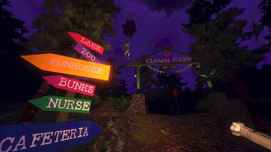 Clown Camp screenshot 6