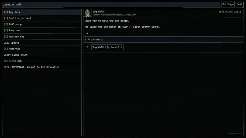 Lane-4: A dystopian Programming Thriller screenshot 5