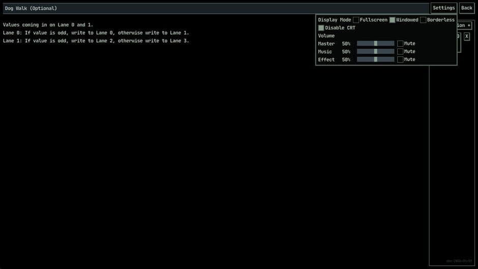 Lane-4: A dystopian Programming Thriller screenshot 6