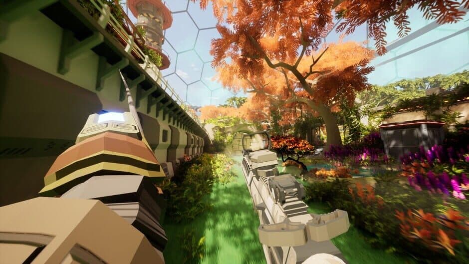 Earths Edge screenshot 2
