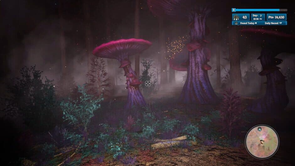 Morels: Out of this World screenshot 1