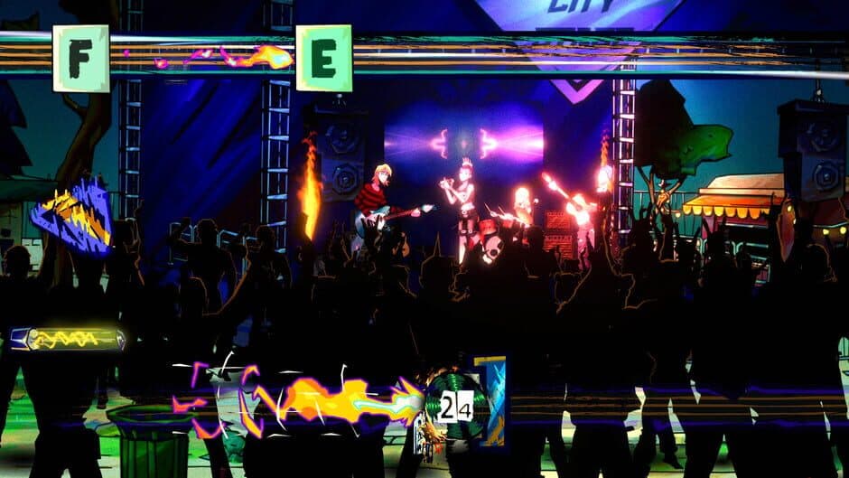 Take That Mainstage! screenshot 4