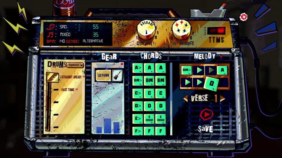 Take That Mainstage! screenshot 1